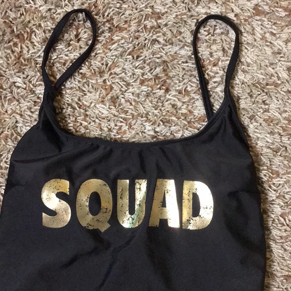 No Boundaries one piece swimsuit - Picture 3 of 5